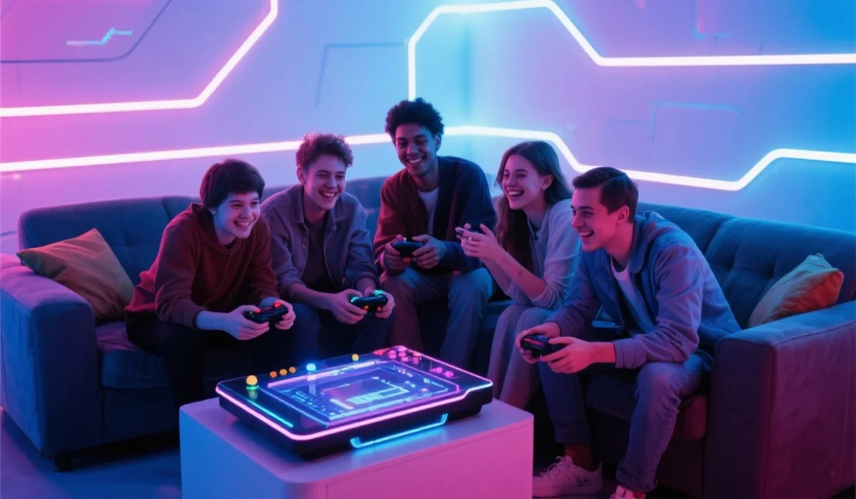 2025年焦点娱乐热门游戏盘点：探索五款不容错过的精彩佳作