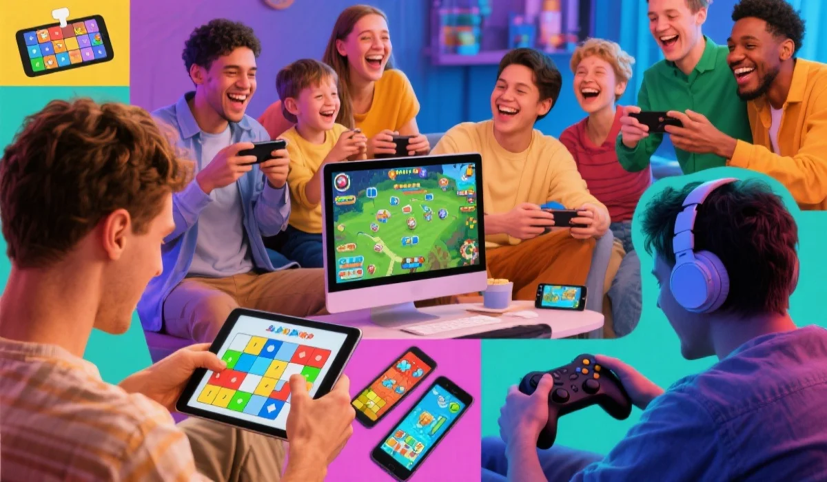 焦点娱乐平台：如何轻松找到您的理想游戏？